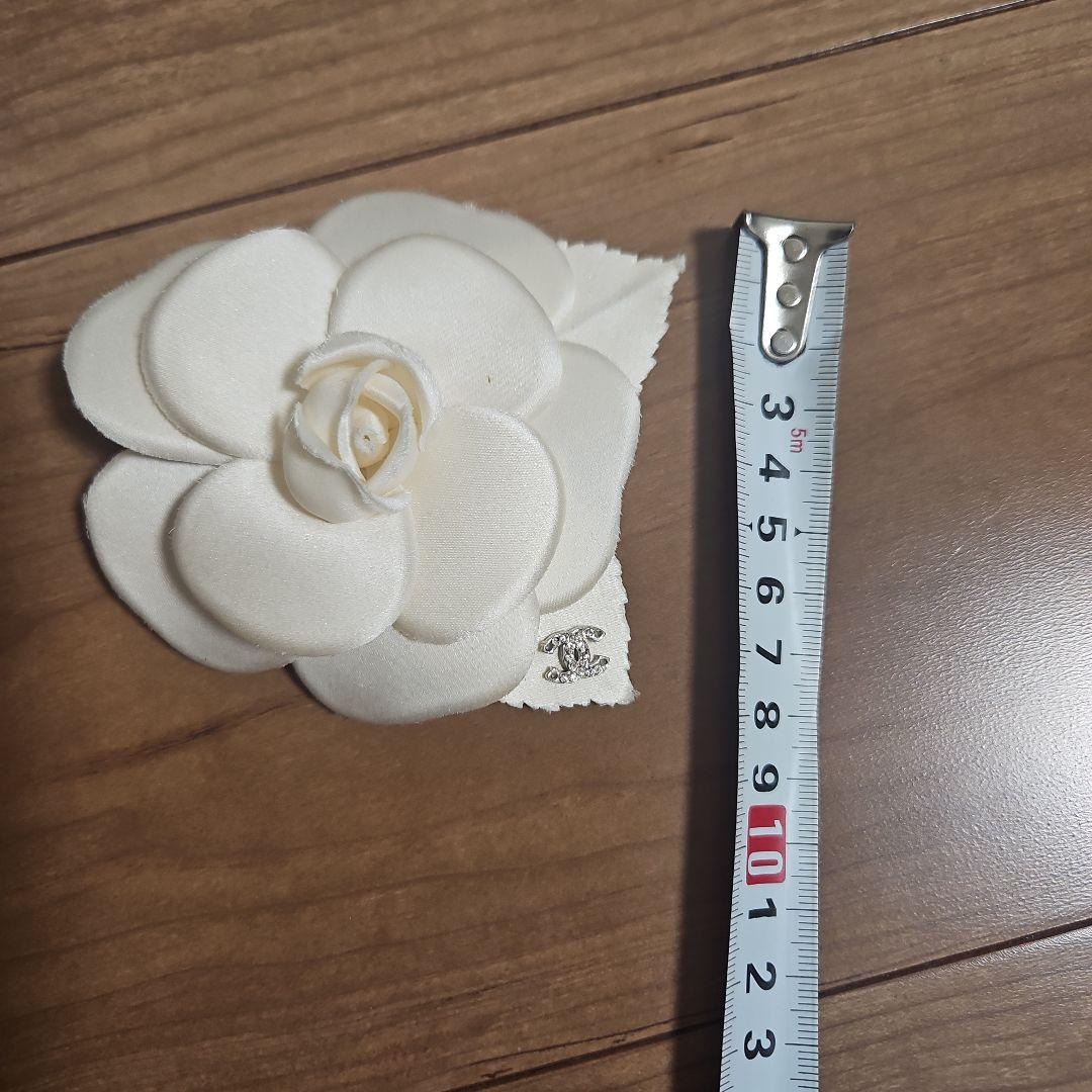 CHANEL　シャネル　コサージュ　ブローチ