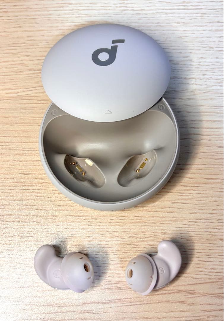 【美品】soundcore Sleep A20【ワイヤレスイヤホン】