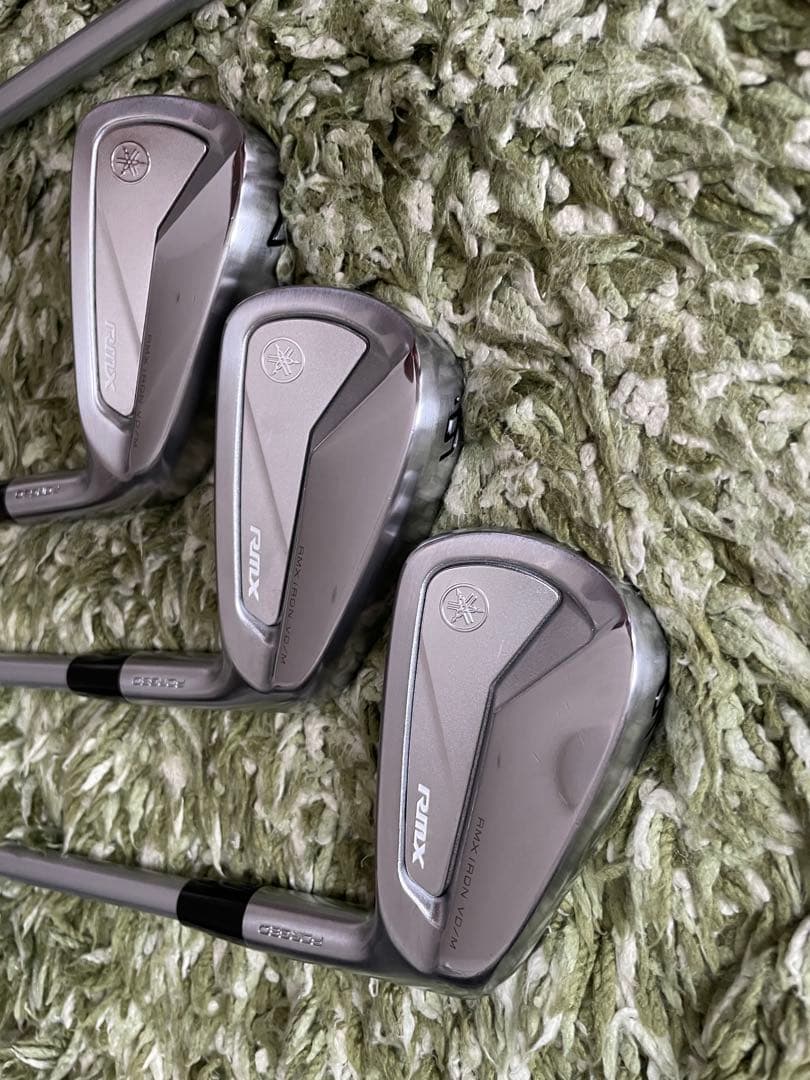 YAMAHA RMX VD/M アイアン 5-P 6本セット MCI80S