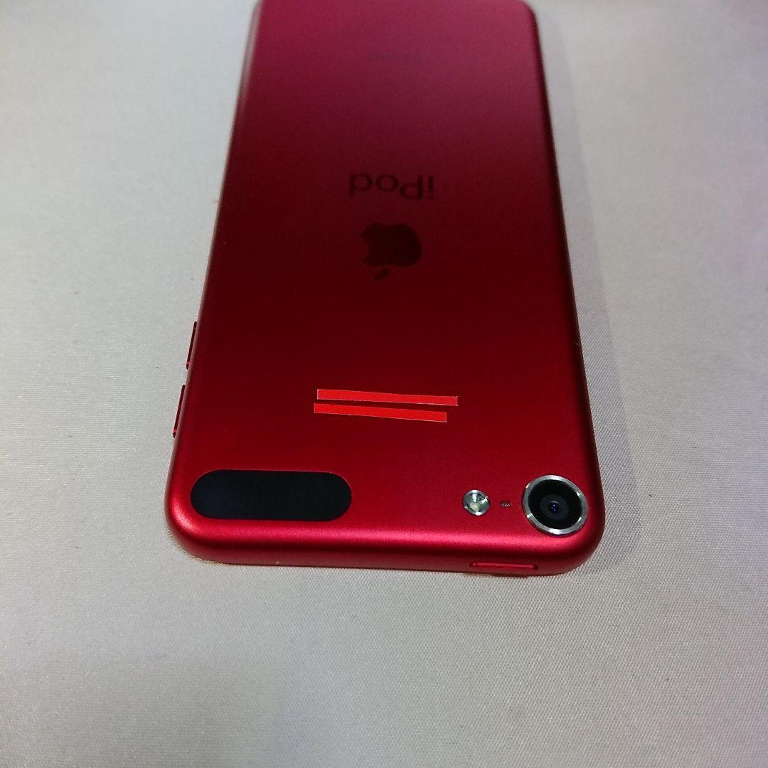 1119番.新品バッテリー iPod touch 第7世代 レッド 32GB