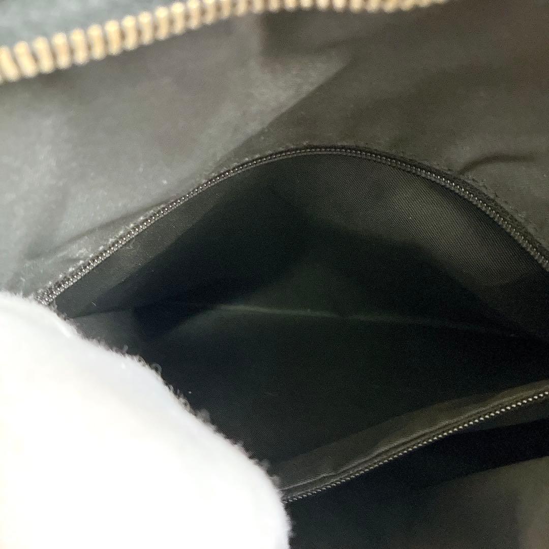 GUCCI グッチ　ワンショルダー　ハンドバッグ　保存袋　GG キャンバス