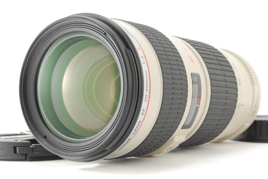 【美品 箱付き】キャノン Canon EF 70-200mm F4 L USM