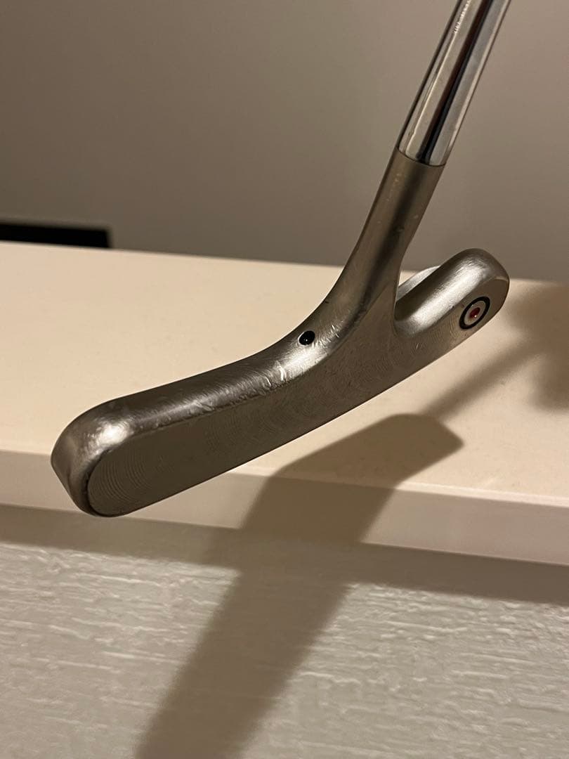 希少品・スコッティキャメロン ブルズアイ フランジ 34インチ