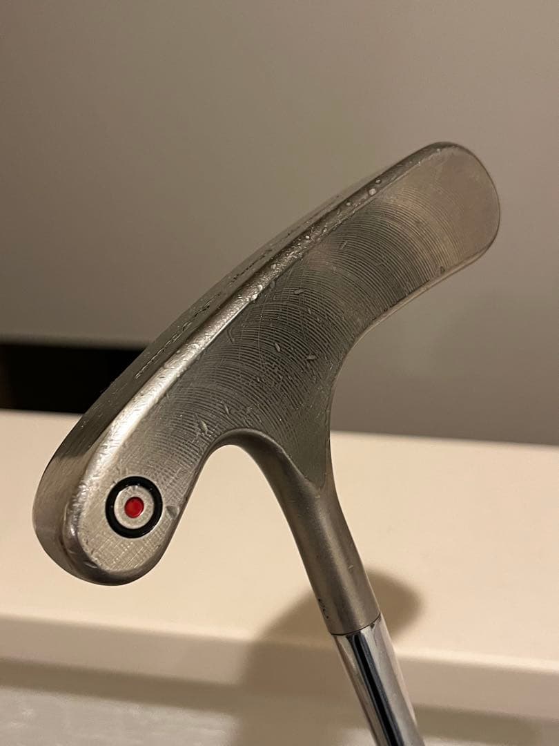 希少品・スコッティキャメロン ブルズアイ フランジ 34インチ