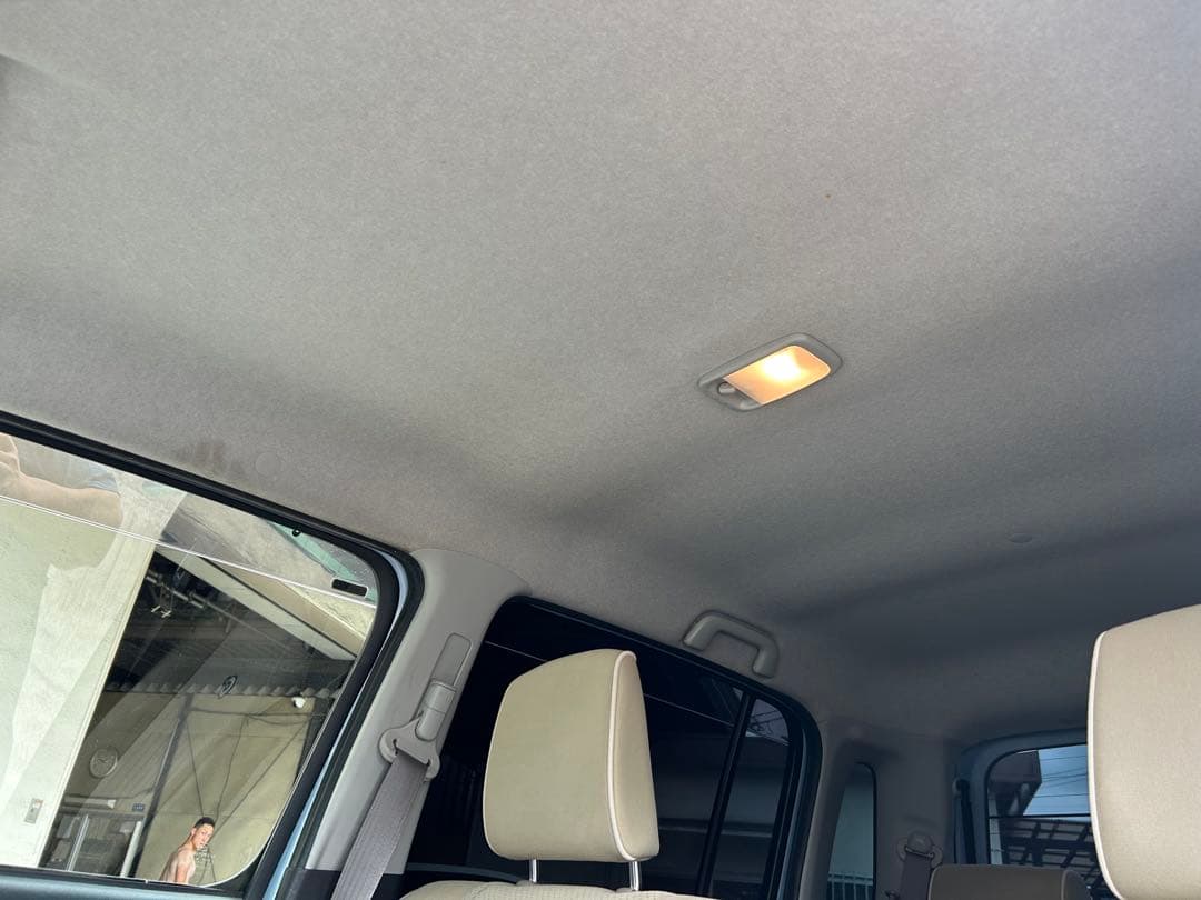 車検R9年4月 禁煙車 ダイハツ ミラココア プラスG アイドリングストップ