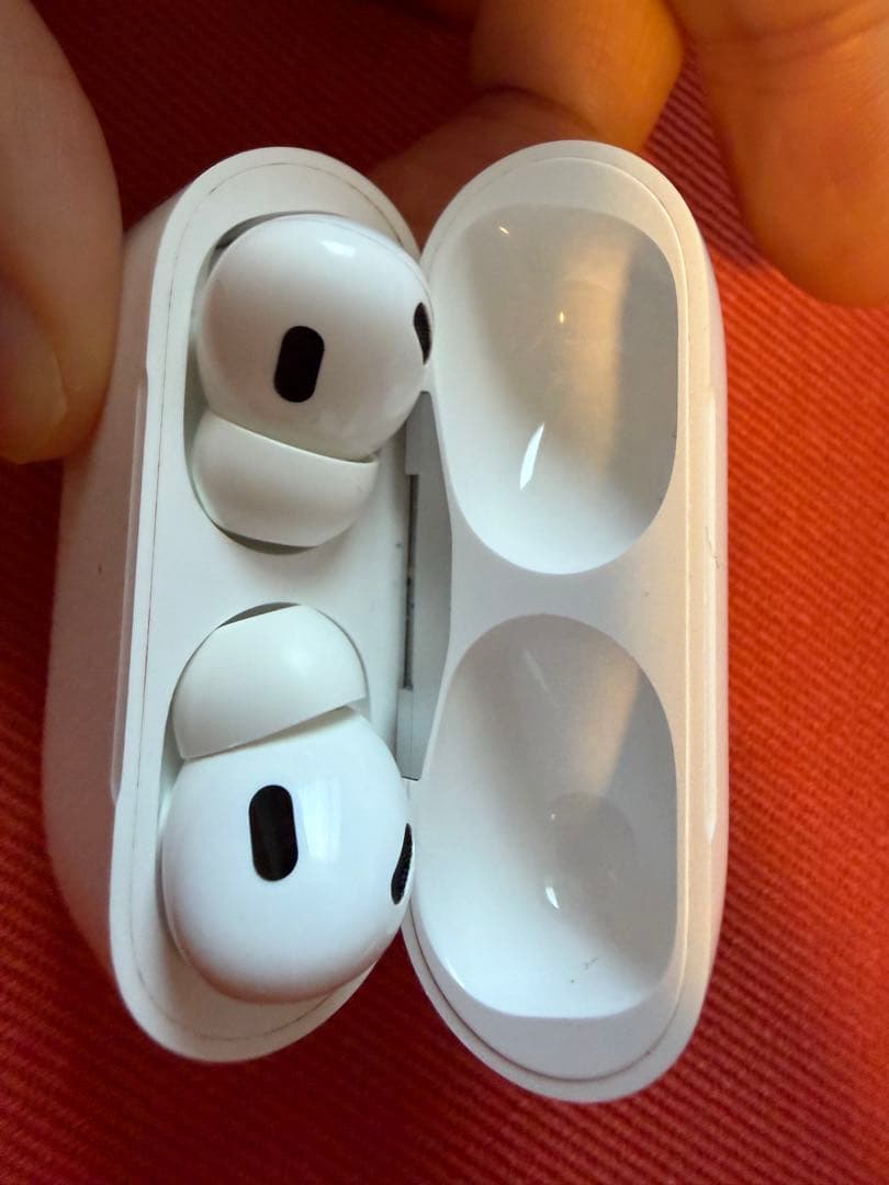 AirPods Pro (第2世代) MagSafe充電ケース付