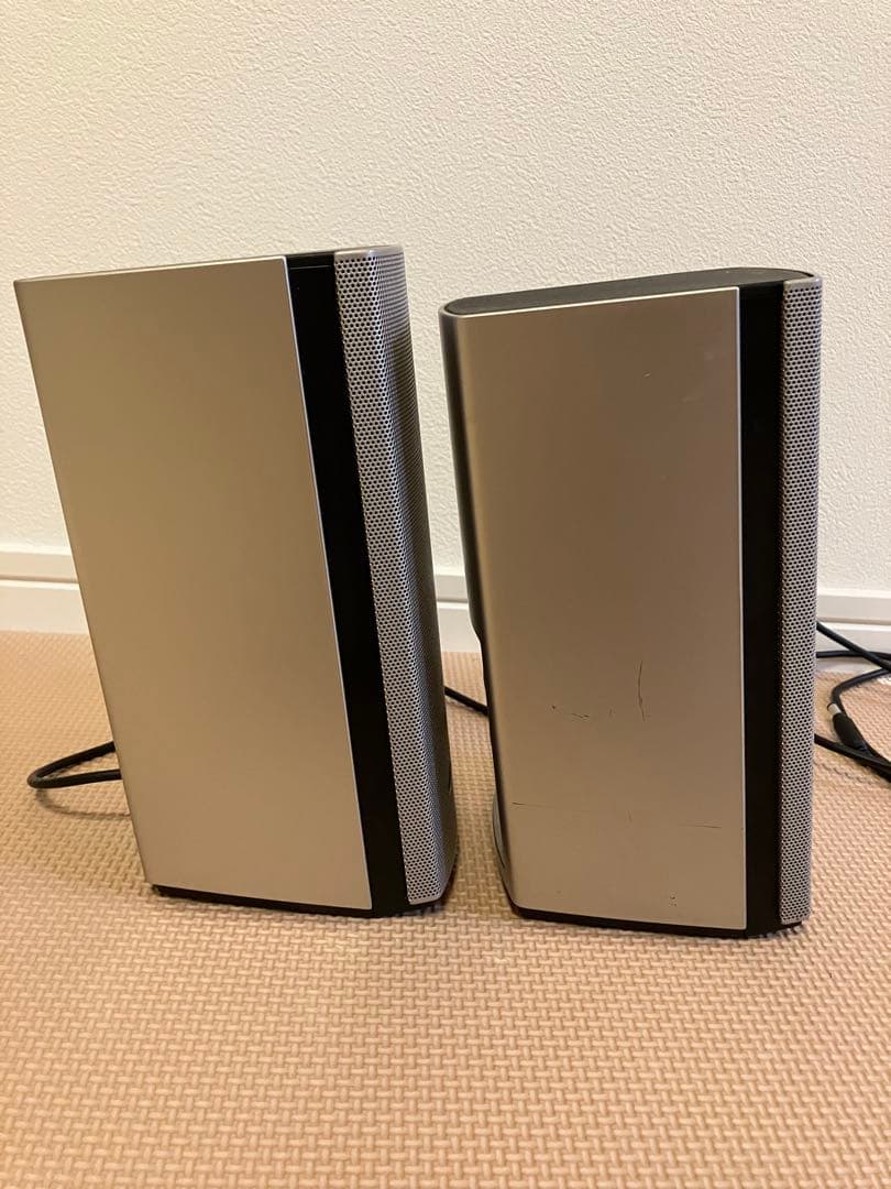 BOSE Companion20 スピーカー コントロールポッド付き 送料無料