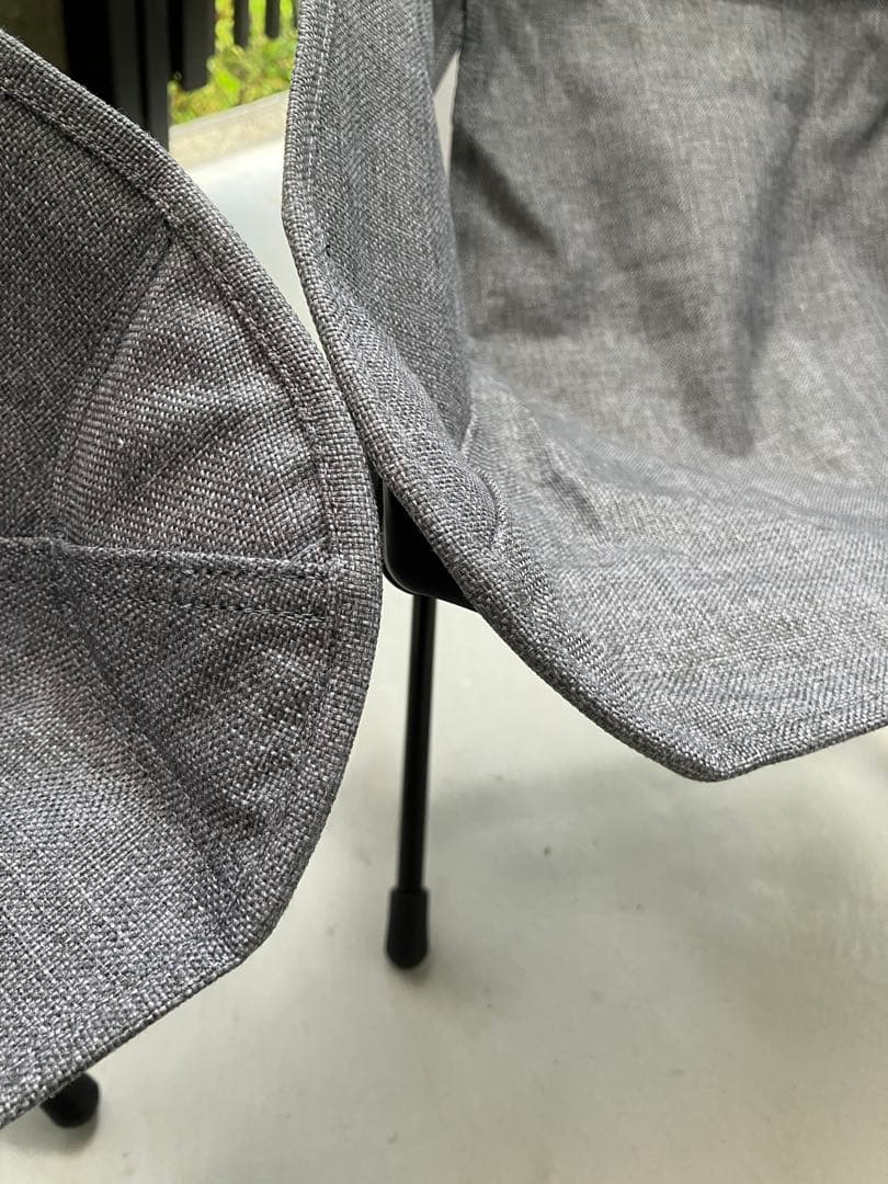 最終値下げ【超美品】ヘリノックスチェア　2脚セット