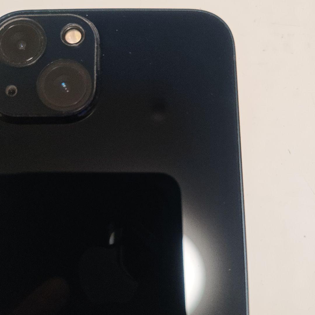 Apple iPhone 13 本体 256GB ケース付きiFaceと手帳型緑