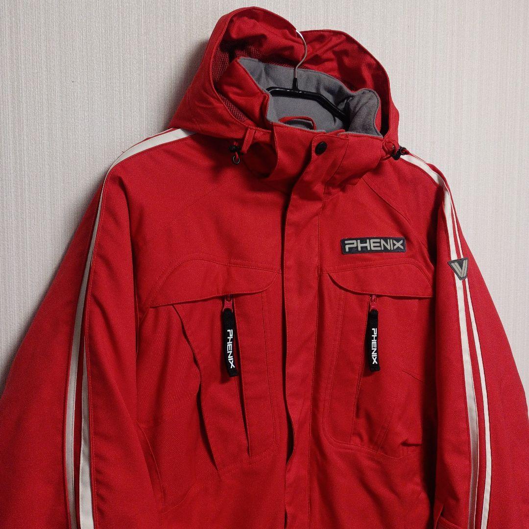 【美品】PHENIX　スキーウェア　ジャケット　O