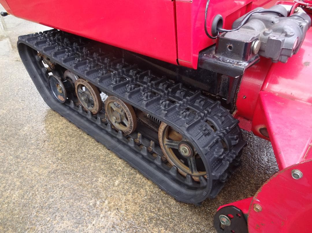 Honda HS1710 スノーファイター