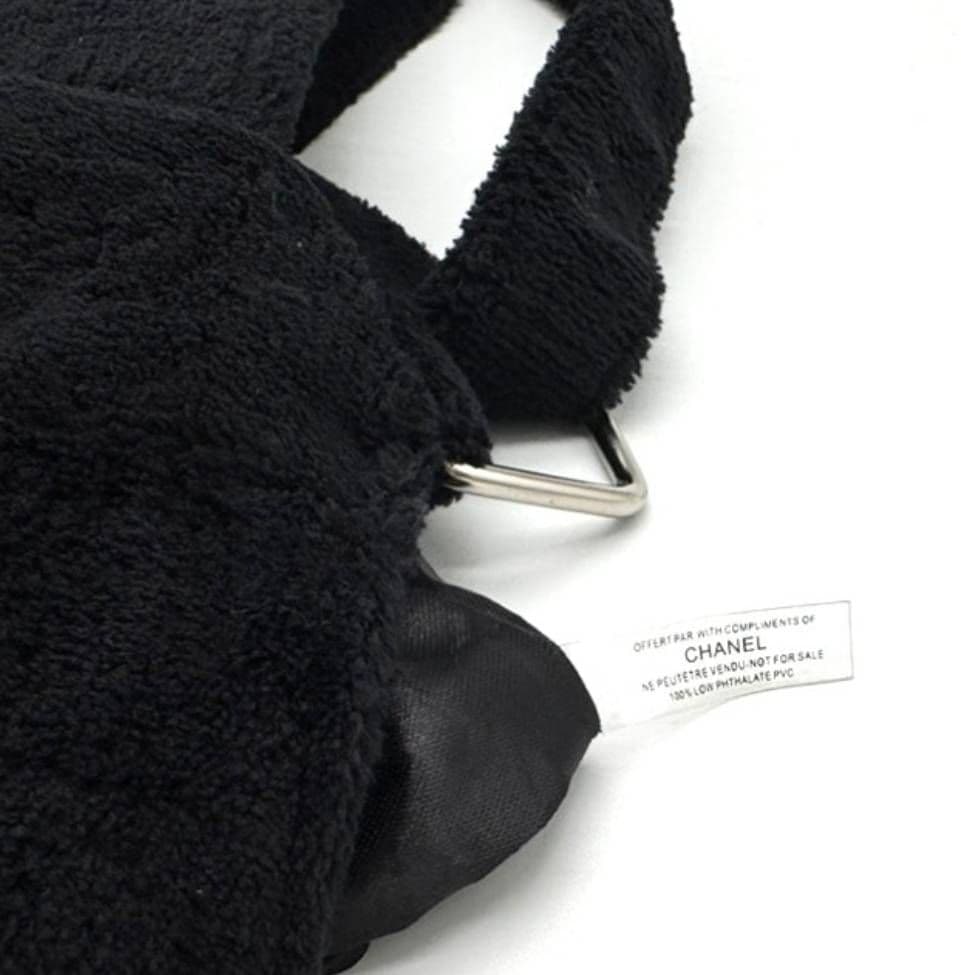 ママちゃん ショルダーバッグ ブラック ノベルティ