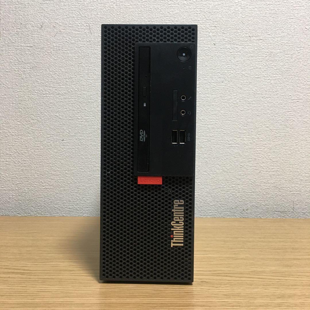 Lenovo ThinkCentre Win11 デスクトップPC フルセット