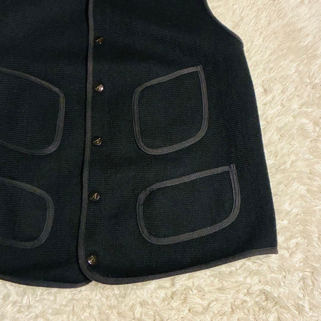 【極美品】ANATOMICA アナトミカ ビーチクロス ベスト 日本製