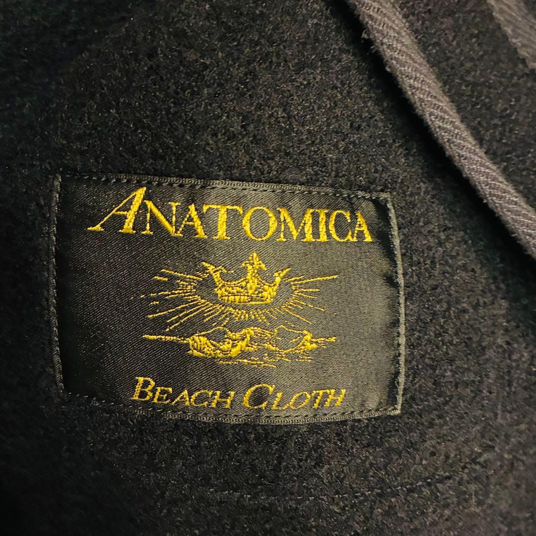 【極美品】ANATOMICA アナトミカ ビーチクロス ベスト 日本製