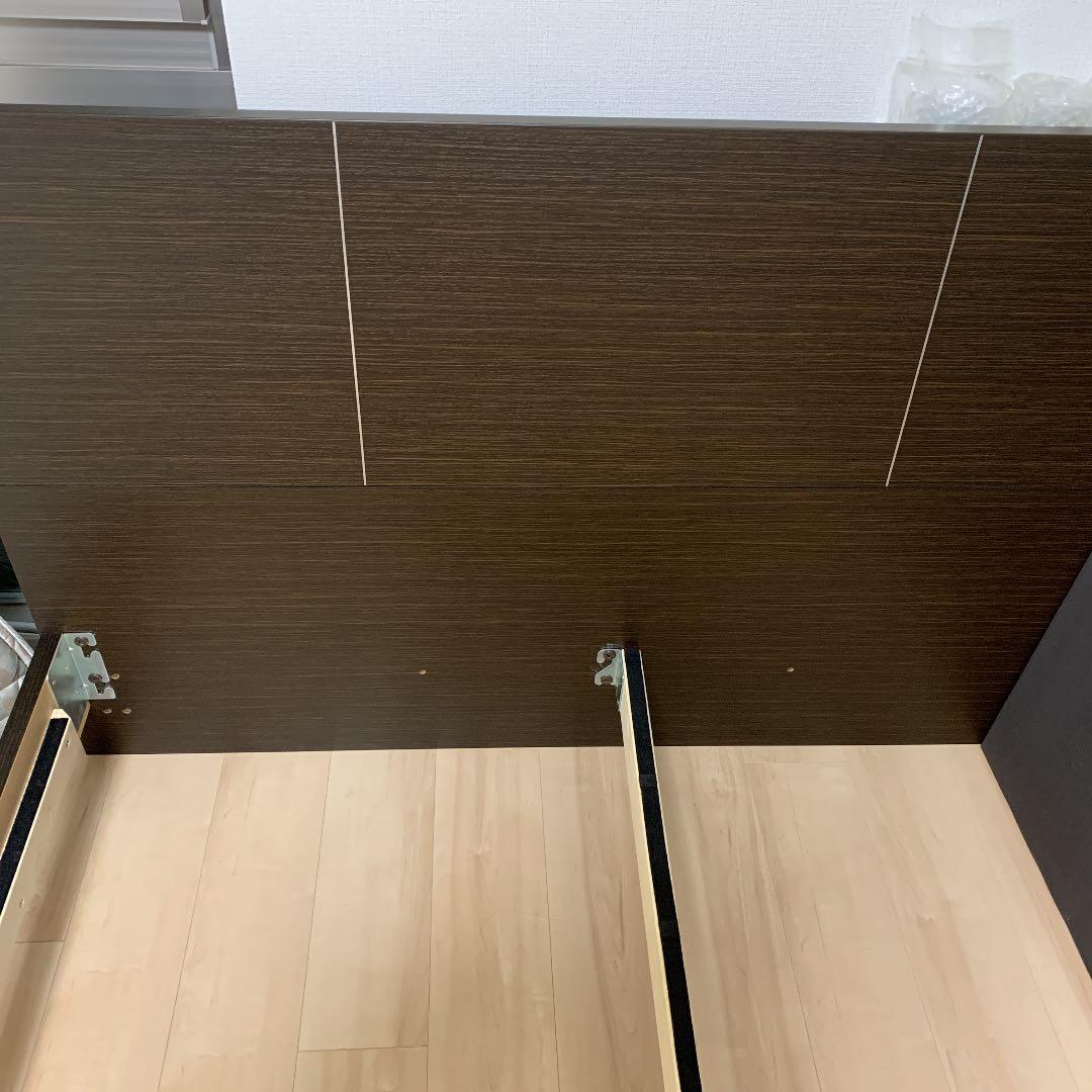 (専用)シモンズ　ダブルベッド