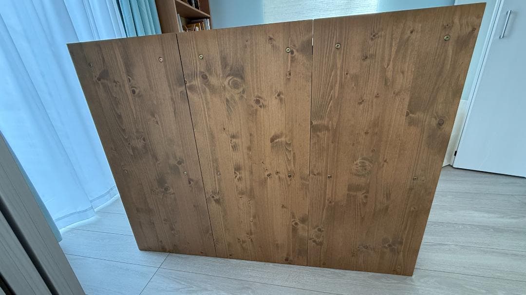 【送料込み】ニトリ シェルフL アウロス 収納 木製 家具 棚板