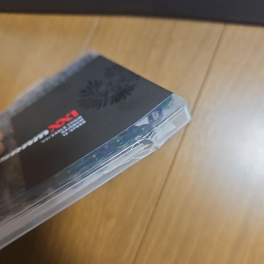 SRAM EAGLE XX1 カセット.チェーンセット レインボーカラー