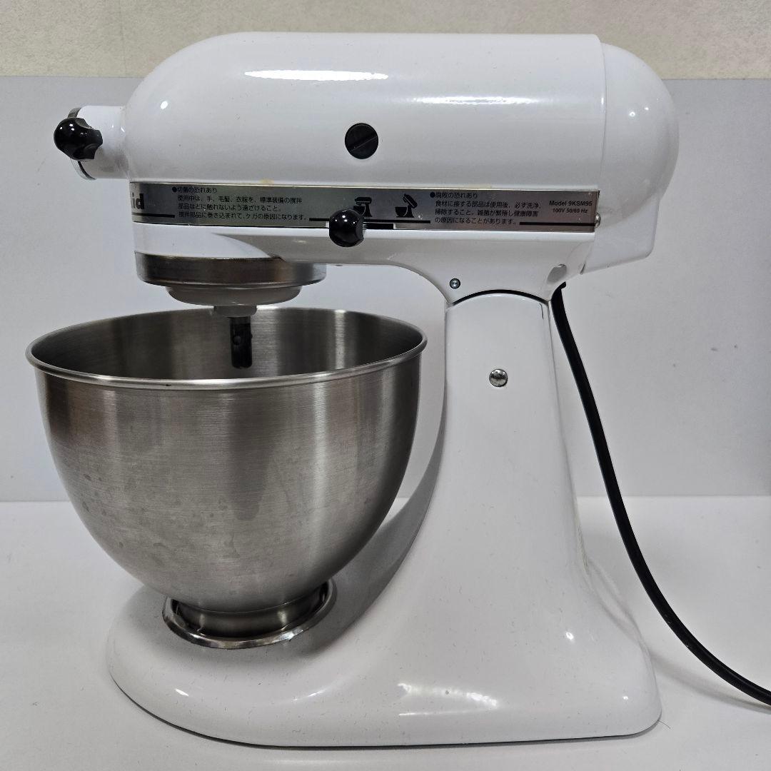 KitchenAid スタンドミキサー　9KSM95