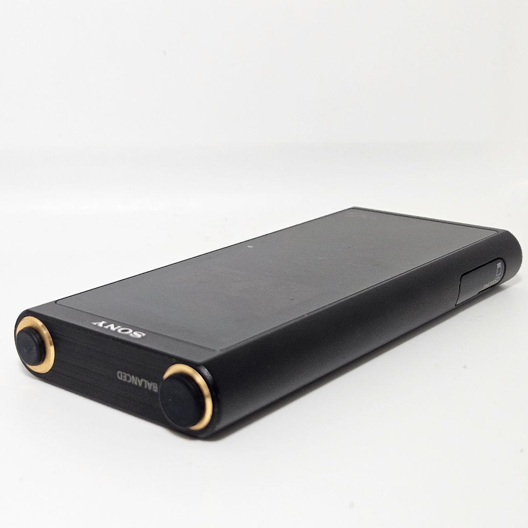 美品 SONY NW-ZX300G 128GB WALKMAN 箱 説明書 本体