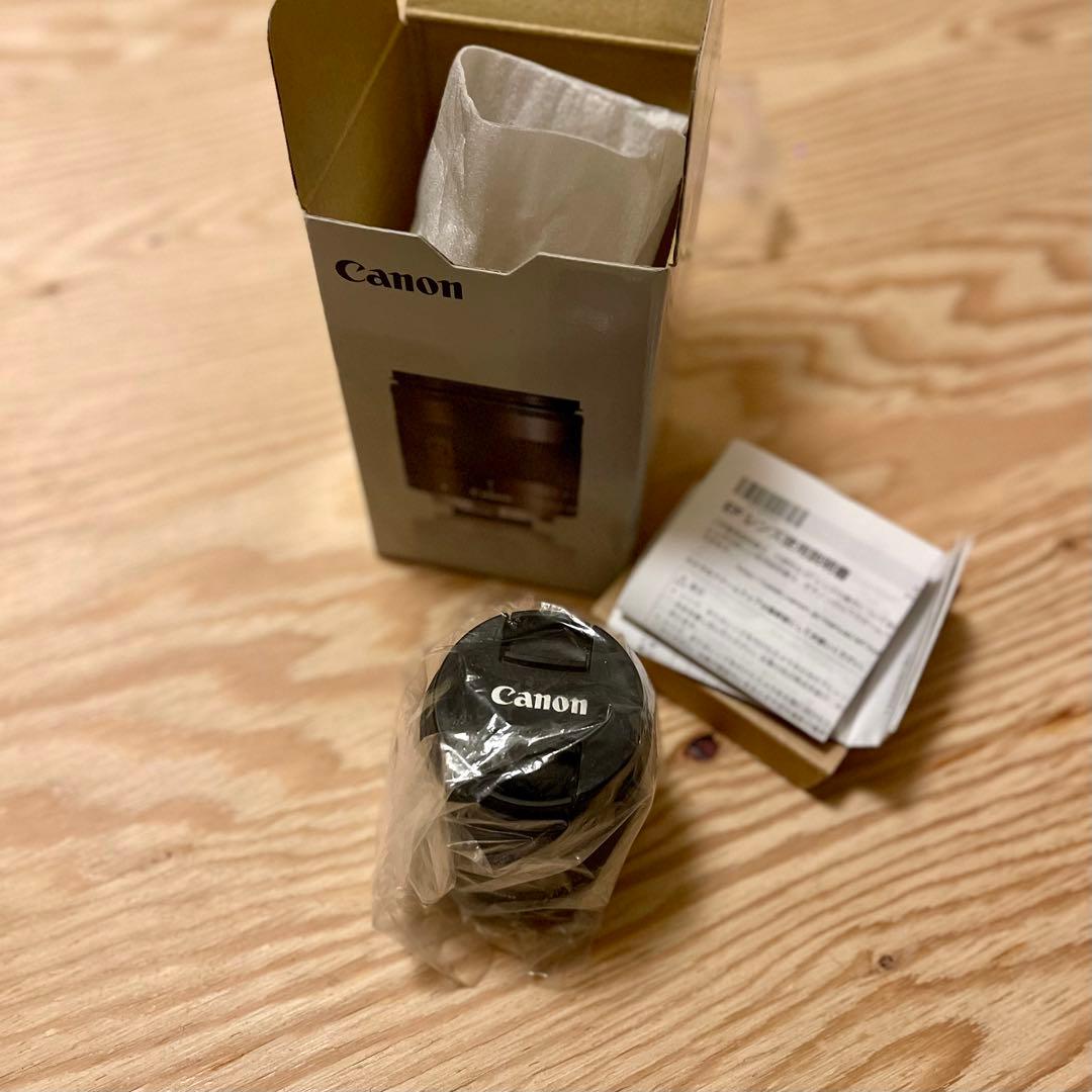 Canon ミラーレス一眼EOS M100 & Mシリーズ専用超広角ズームレンズ