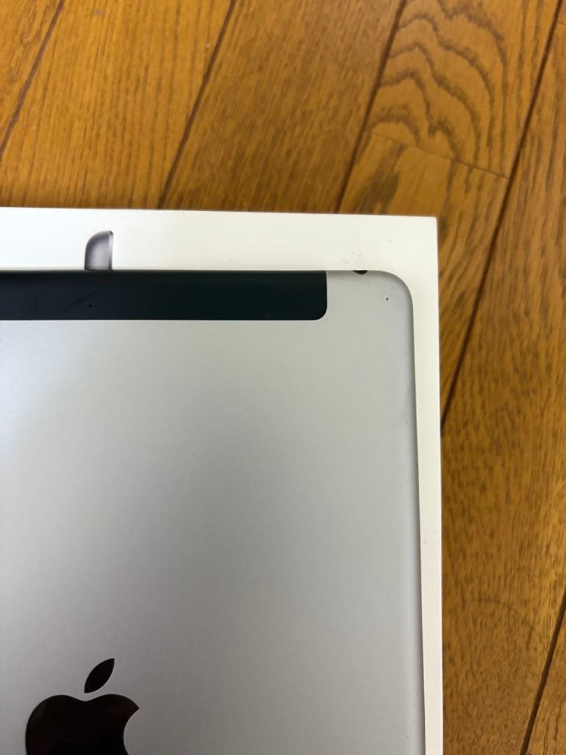 Apple iPad (第5世代) 64GB バテッリ容量95%