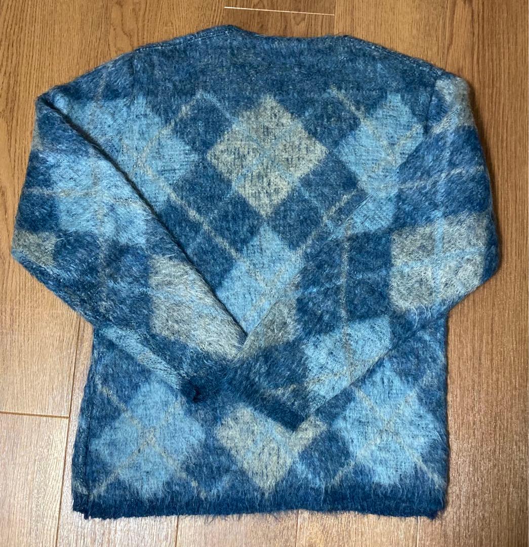 McGREGOR　モヘア　ニットセーター