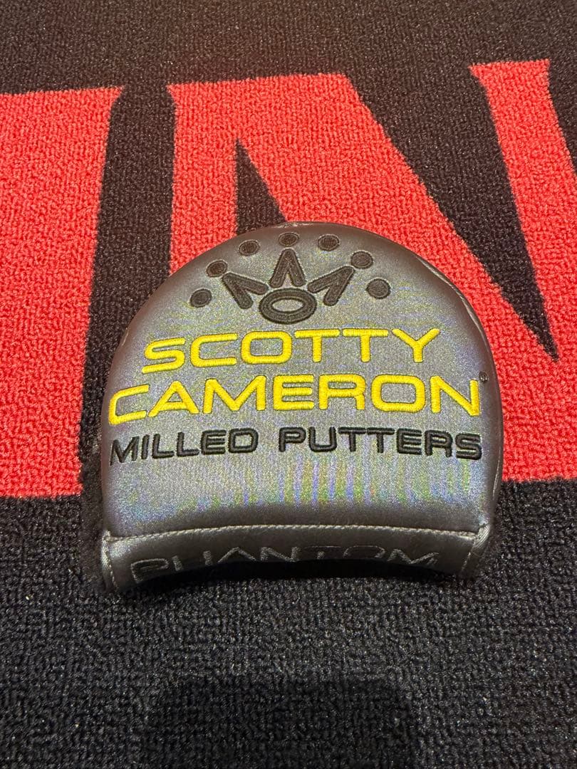 スコッティキャメロン Phantom 5S センターシャフト 33インチ 正規品