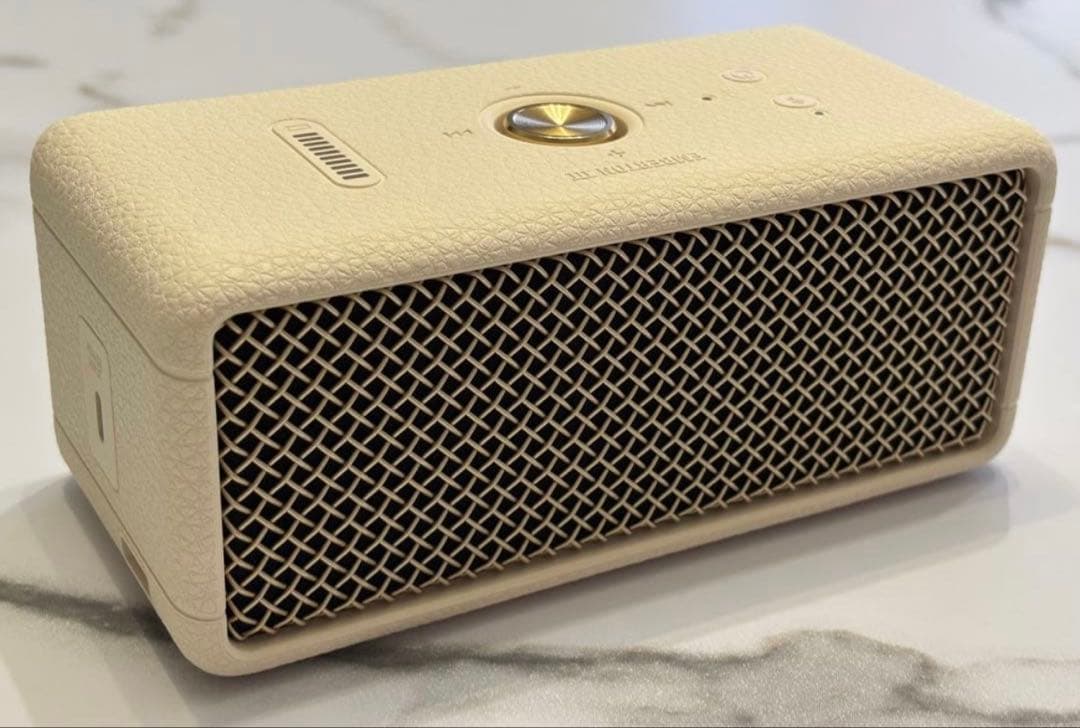 【箱あり美品】Marshall Emberton Ⅲ ホワイト