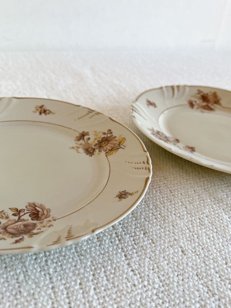 old Arabia＊Miranda＊20cm plate・*