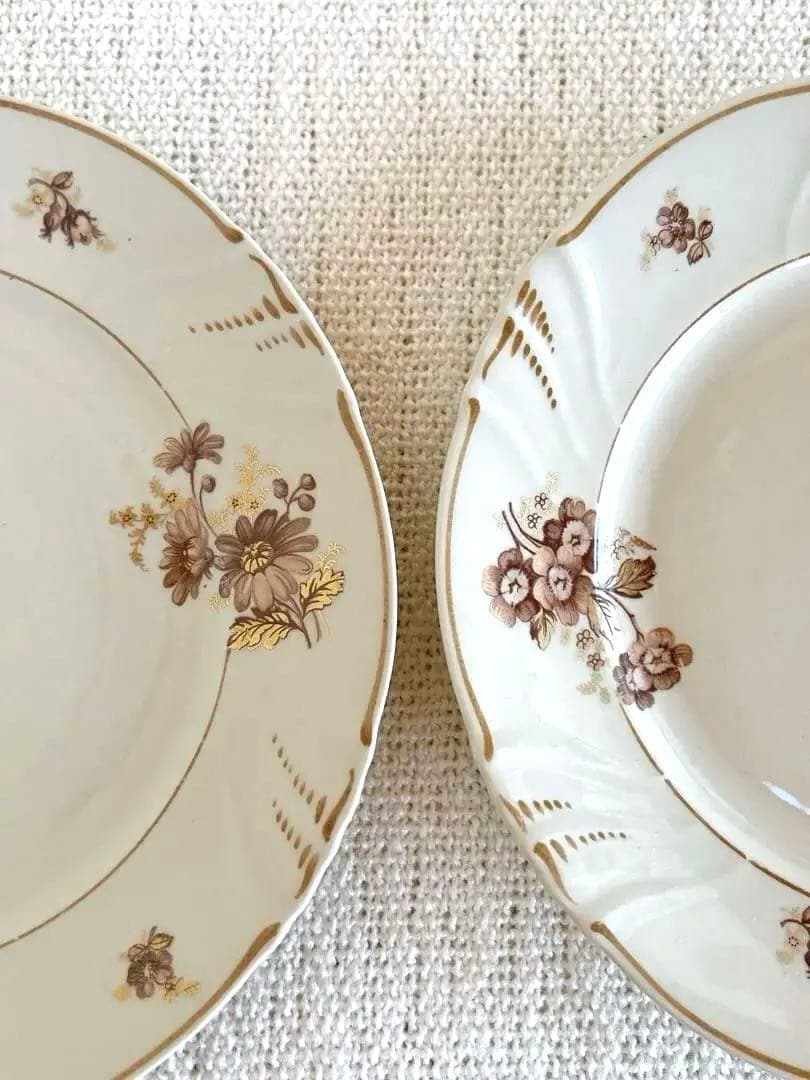 old Arabia＊Miranda＊20cm plate・*