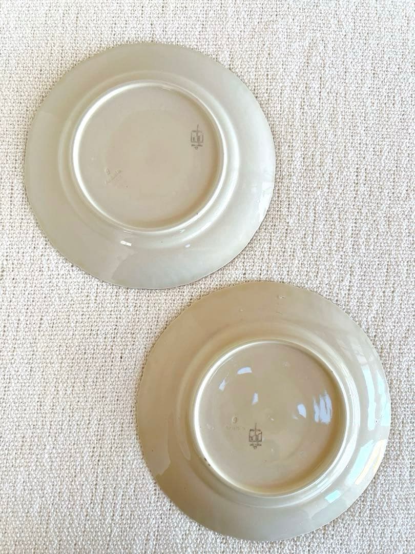 old Arabia＊Miranda＊20cm plate・*