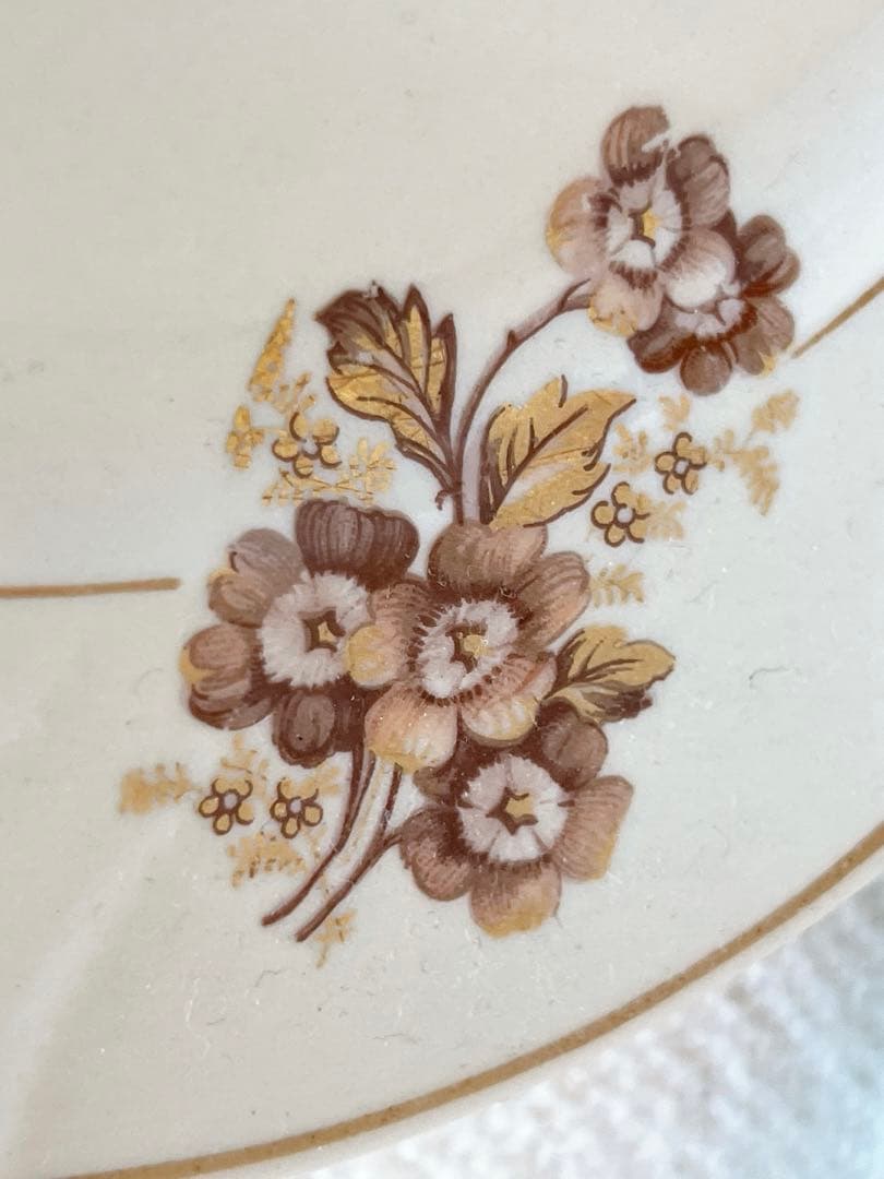 old Arabia＊Miranda＊20cm plate・*