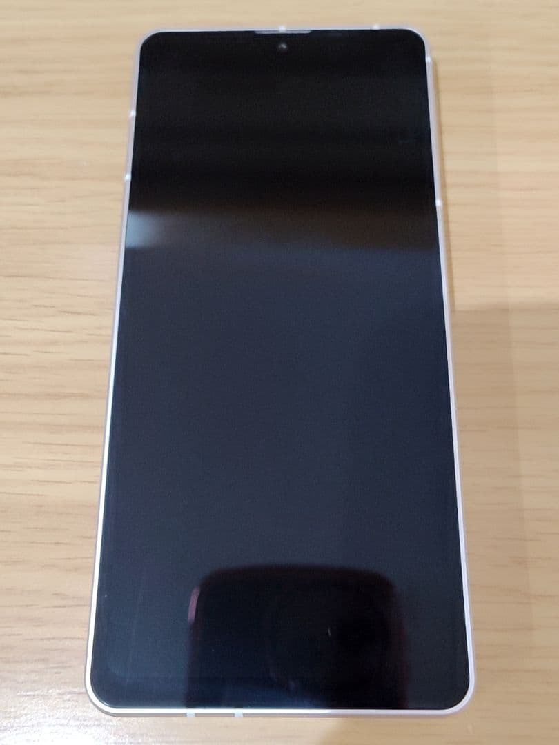 美品 AQUOS sense8 SHG11 ライトカッパー SIMフリー