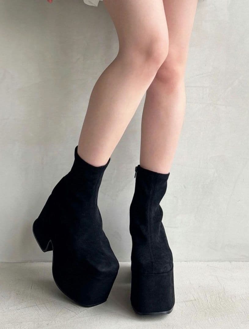 リゼクシーブーツ・リエンダ・GYDA・Rady・エイミーイストワール