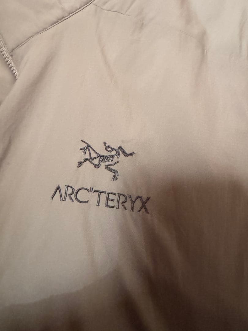 アークテリクス ベスト