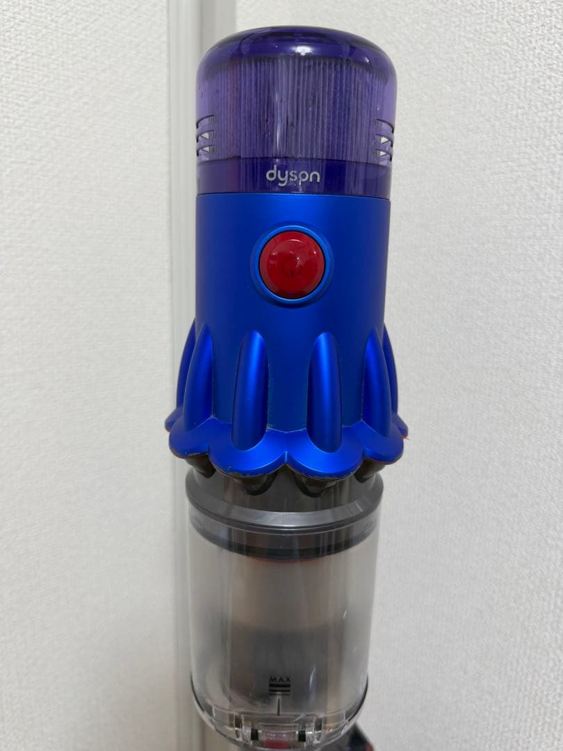dyson V12 Detect Slim Fluffy 本体　スタンド付
