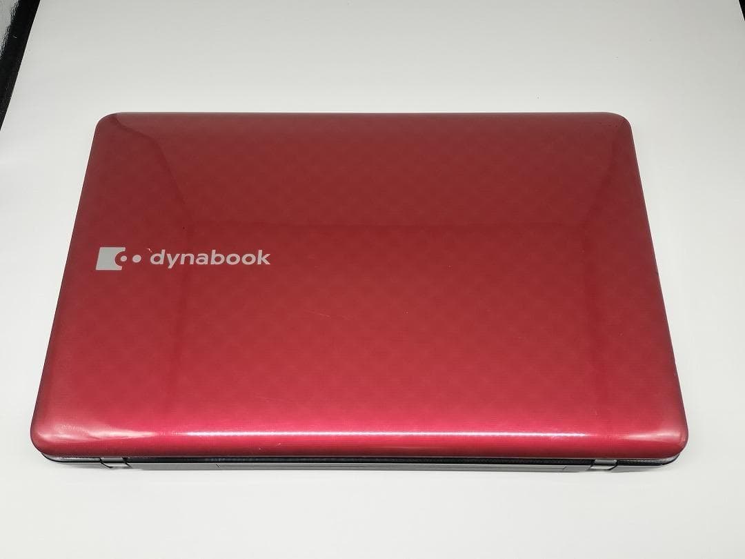 【東芝】爆速 Corei7/新品SSD256GB 15.6 ノートパソコン B7