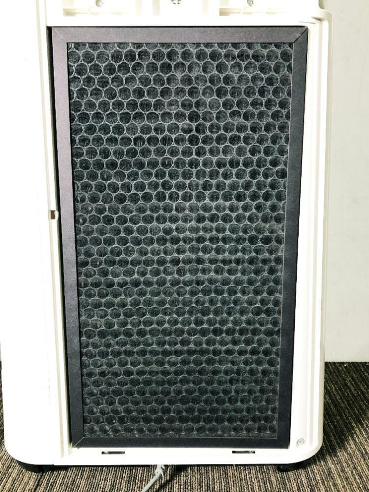 ★美品★SHARP ～23畳 加湿空気清浄機【KC-H50-W】G3MH