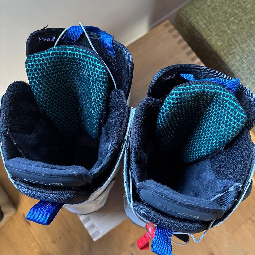 バートン FELIX スノーボードブーツ BOAシステム