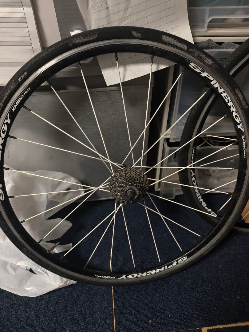 SPINERGY XAERO LITE シマノフリー10s