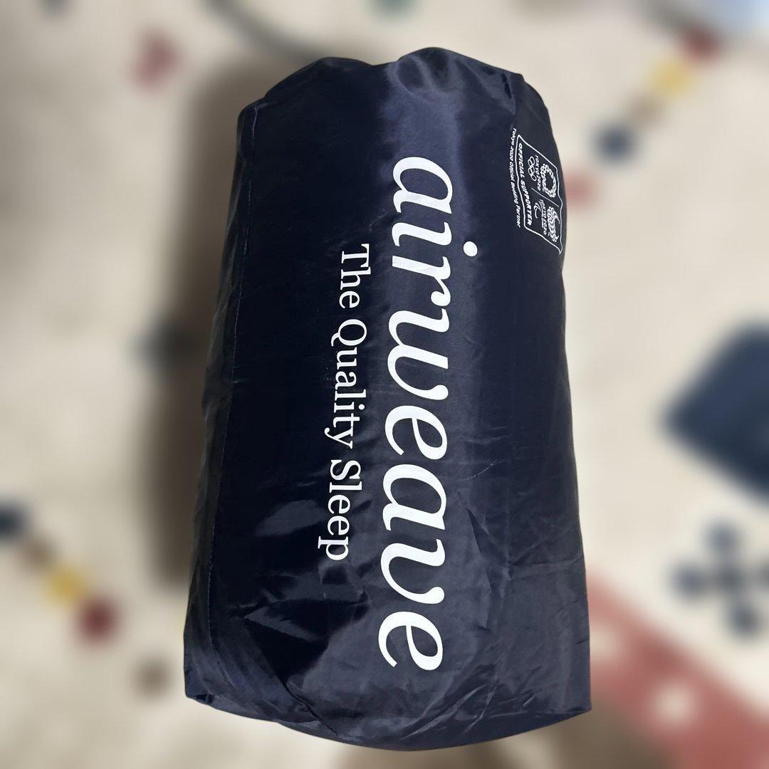 エアウィーヴ　掛け布団　東京オリンピック