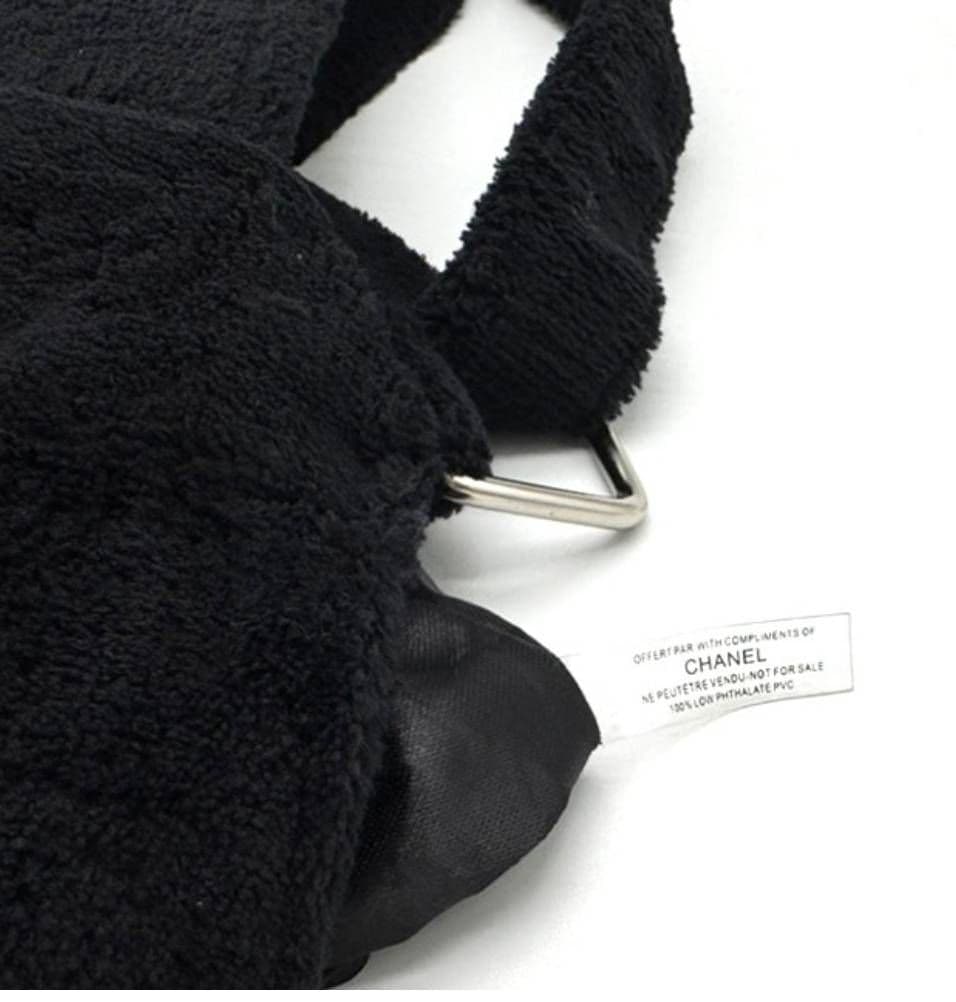 シャネル ショルダーバッグ ホワイト ノベルティ