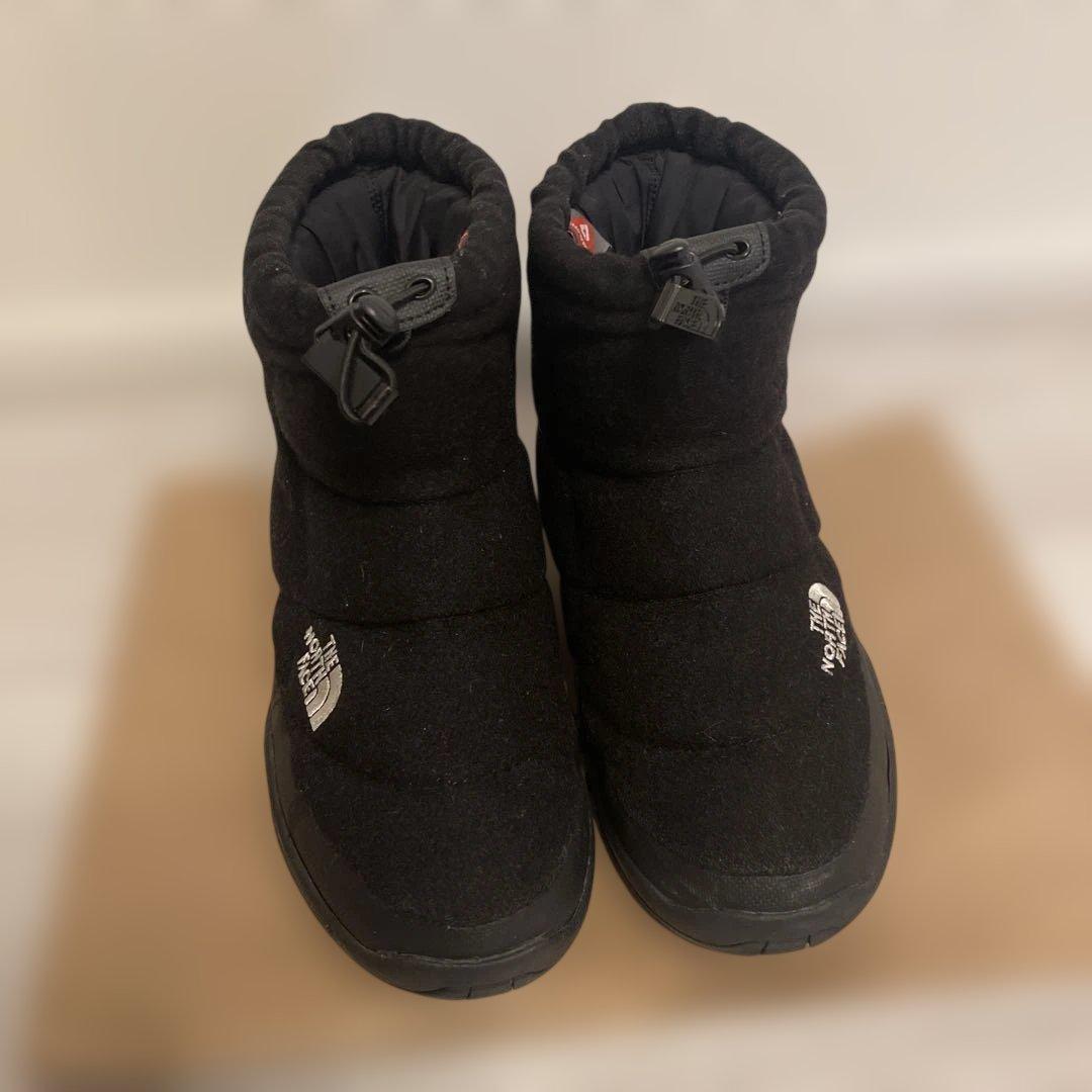 THE NORTH FACE ヌプシブーティウール2