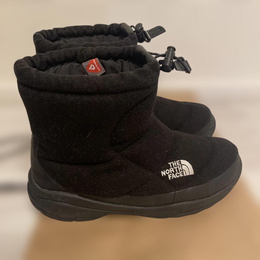 THE NORTH FACE ヌプシブーティウール2