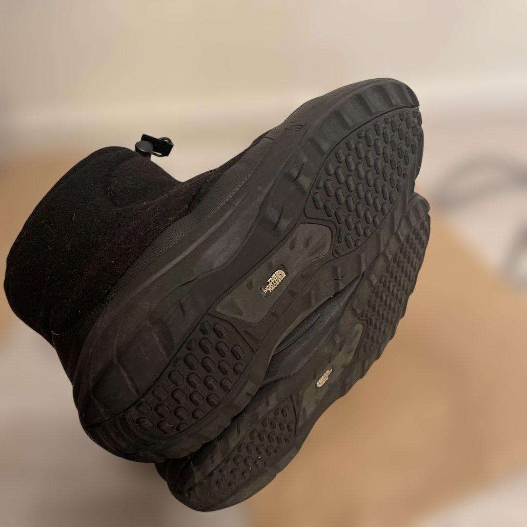 THE NORTH FACE ヌプシブーティウール2