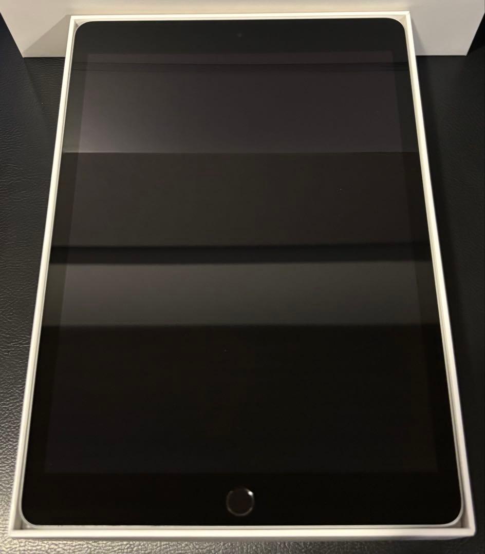 Apple ipad第9世代64GBシルバーWi-Fiモデルバッテリー状態96%
