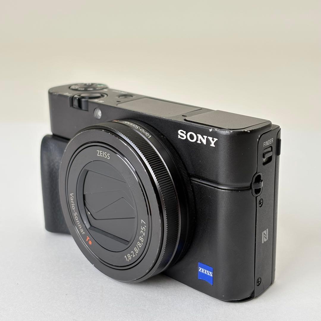 SONY Cyber-shot DSC-RX100M3 デジタルカメラ