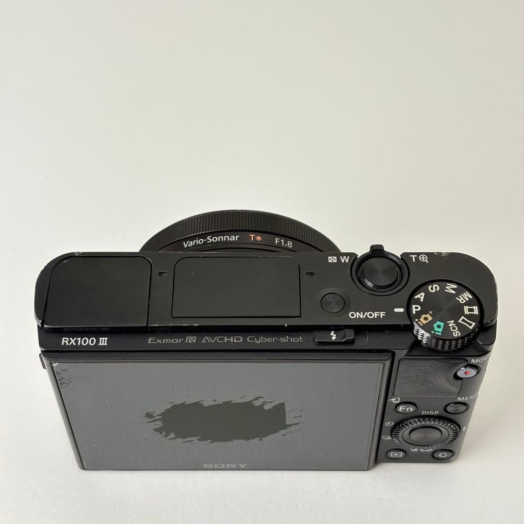 SONY Cyber-shot DSC-RX100M3 デジタルカメラ