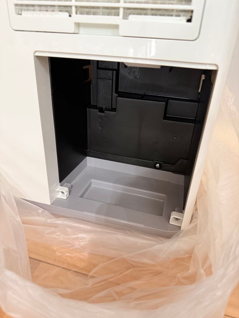 CORONA CD-S6316-W 除湿機 3.0L ホワイト